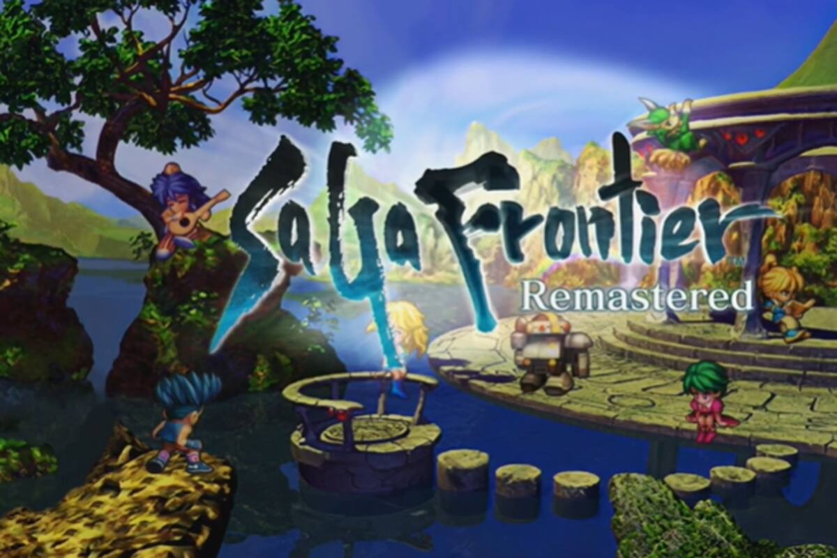 SaGa Frontier Remastered - Tráiler de la Preorden