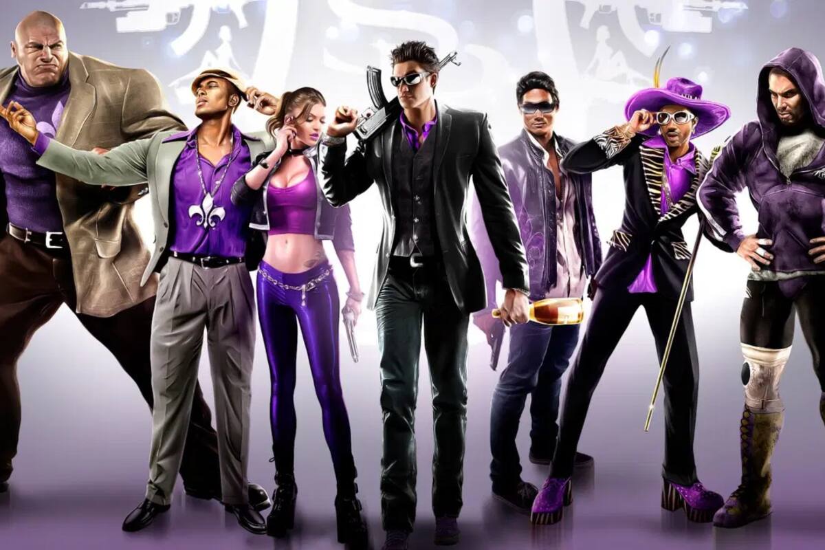 Saints Row: nuevo juego puede estar en camino