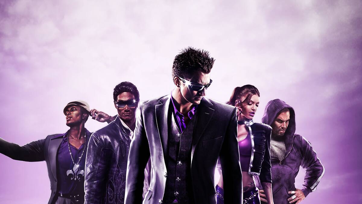 Saints Row Cinco era lo que querían los fans