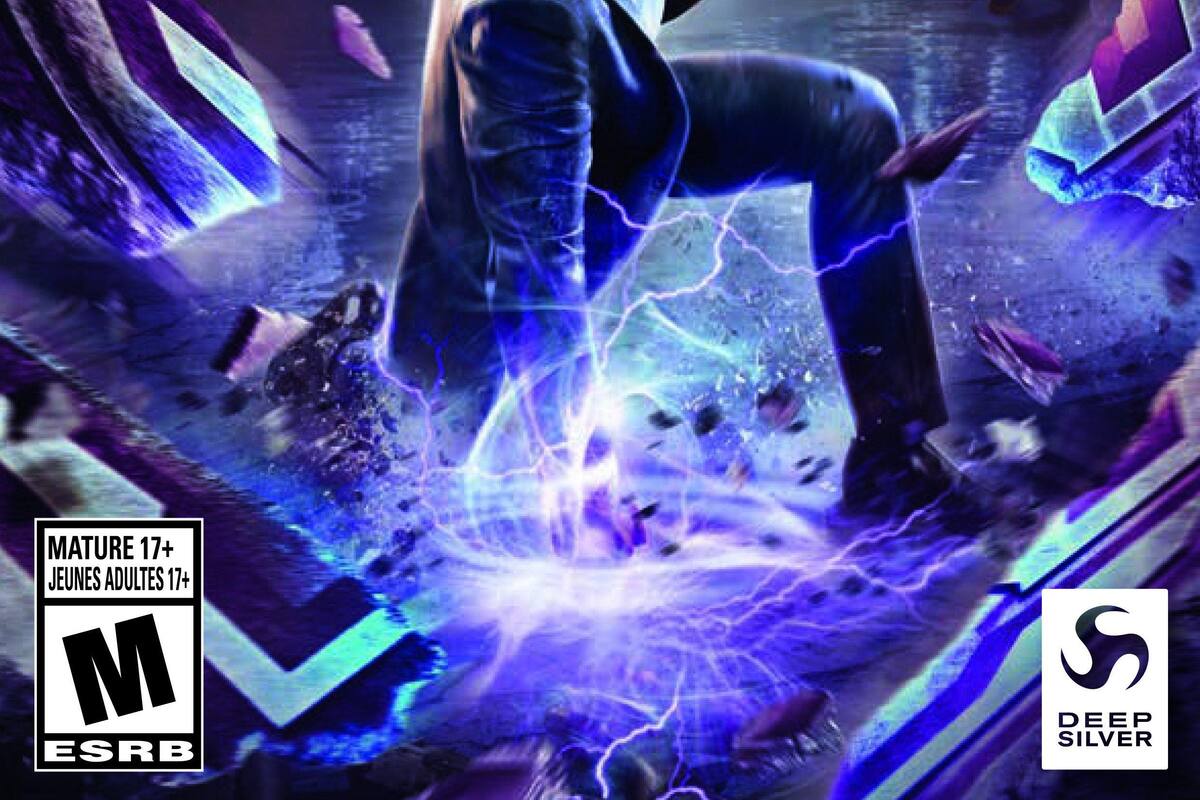 Saints Row IV: Re-elected