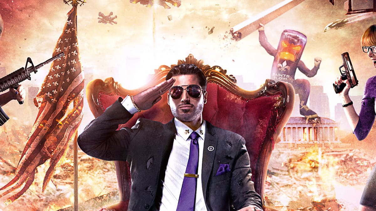Saints Row IV será gratis para los miembros de Xbox LIVE Gold