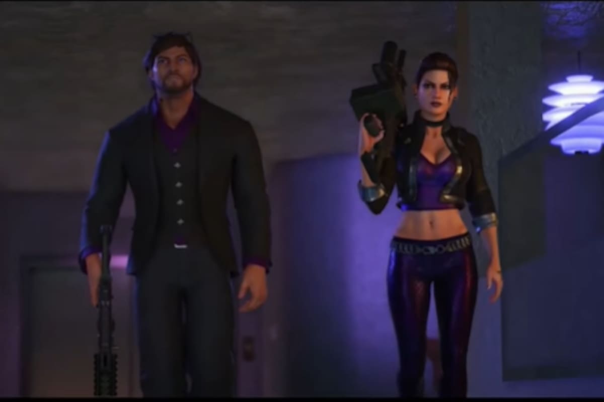 Saints Row: The Third Remastered - Tráiler de Lanzamiento