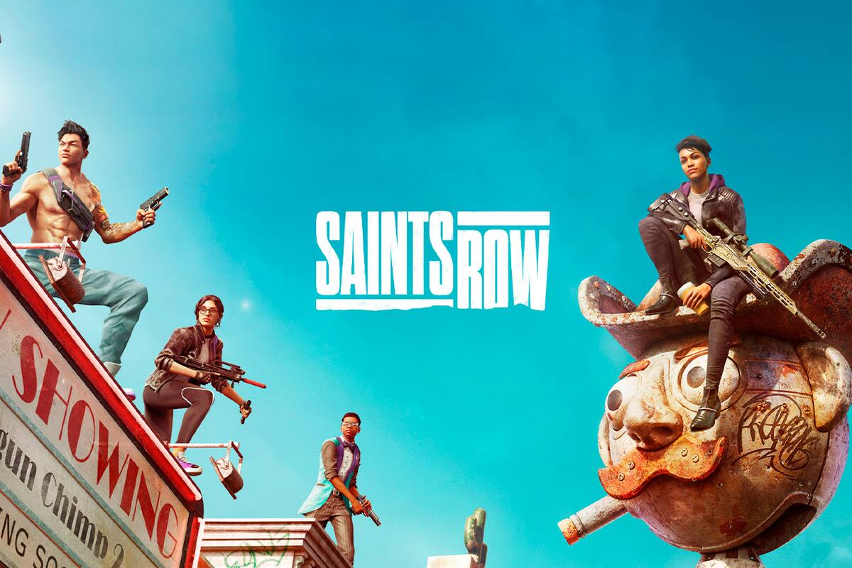Saints Row: we show you the necessary PC Specs to run the game