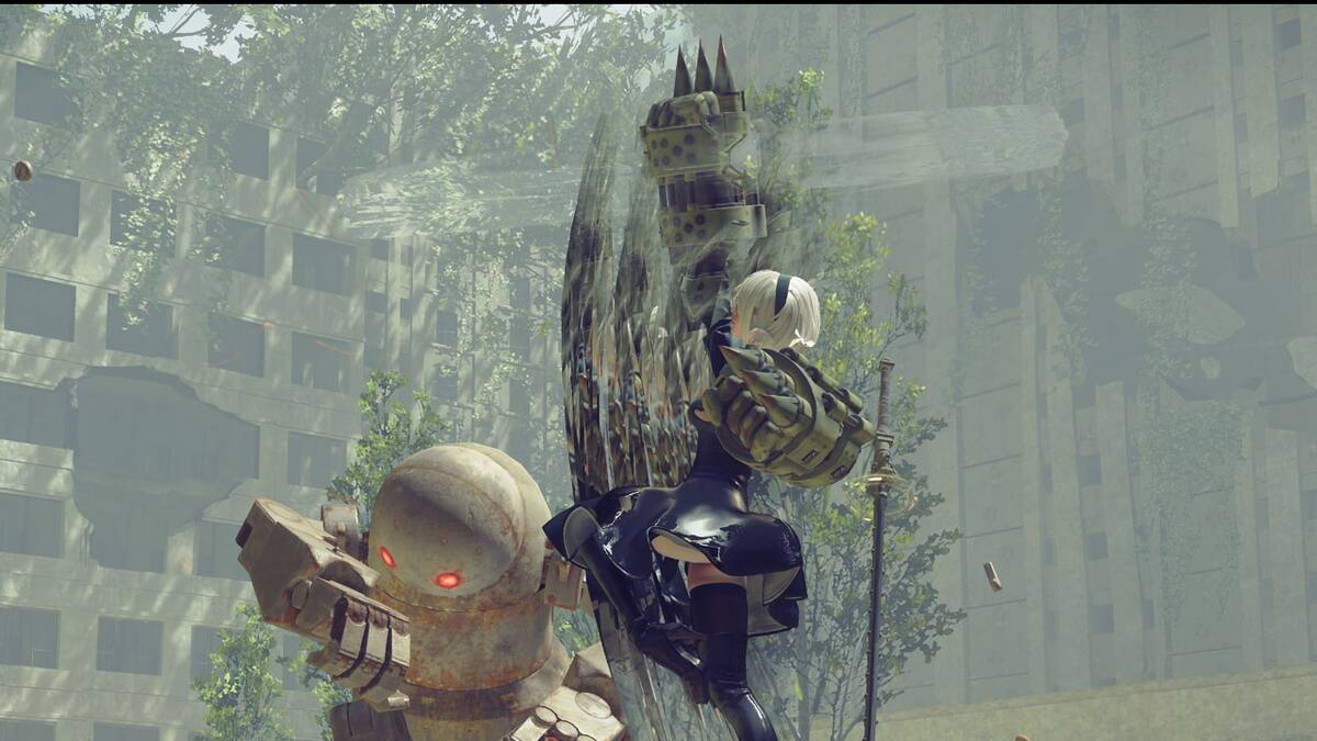 Saito: “en el futuro podríamos abrir otra puerta en el universo de NieR”