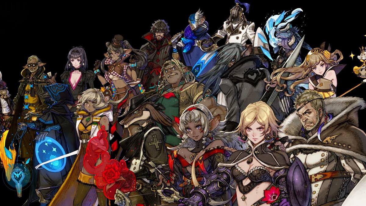 Sakaguchi afirmó que no abandonará el desarrollo para consolas