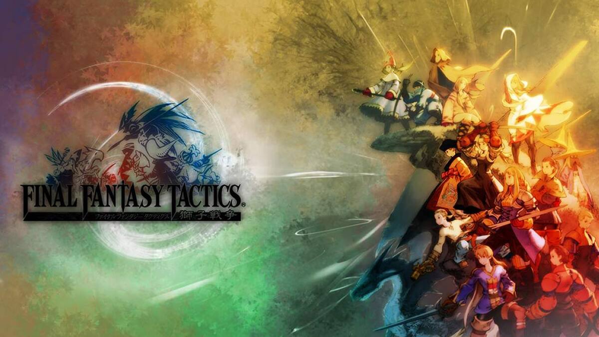 Sakaguchi planeó el título durante el desarrollo de Vagrant Story