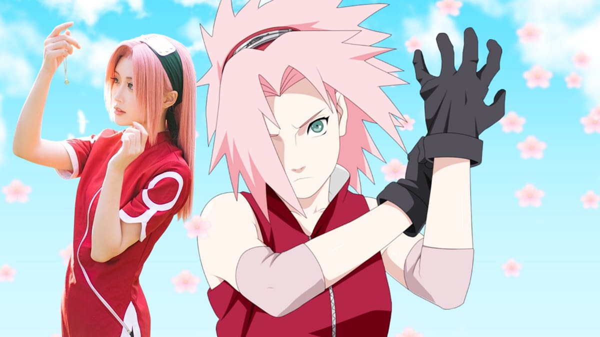 Sakura Haruno película