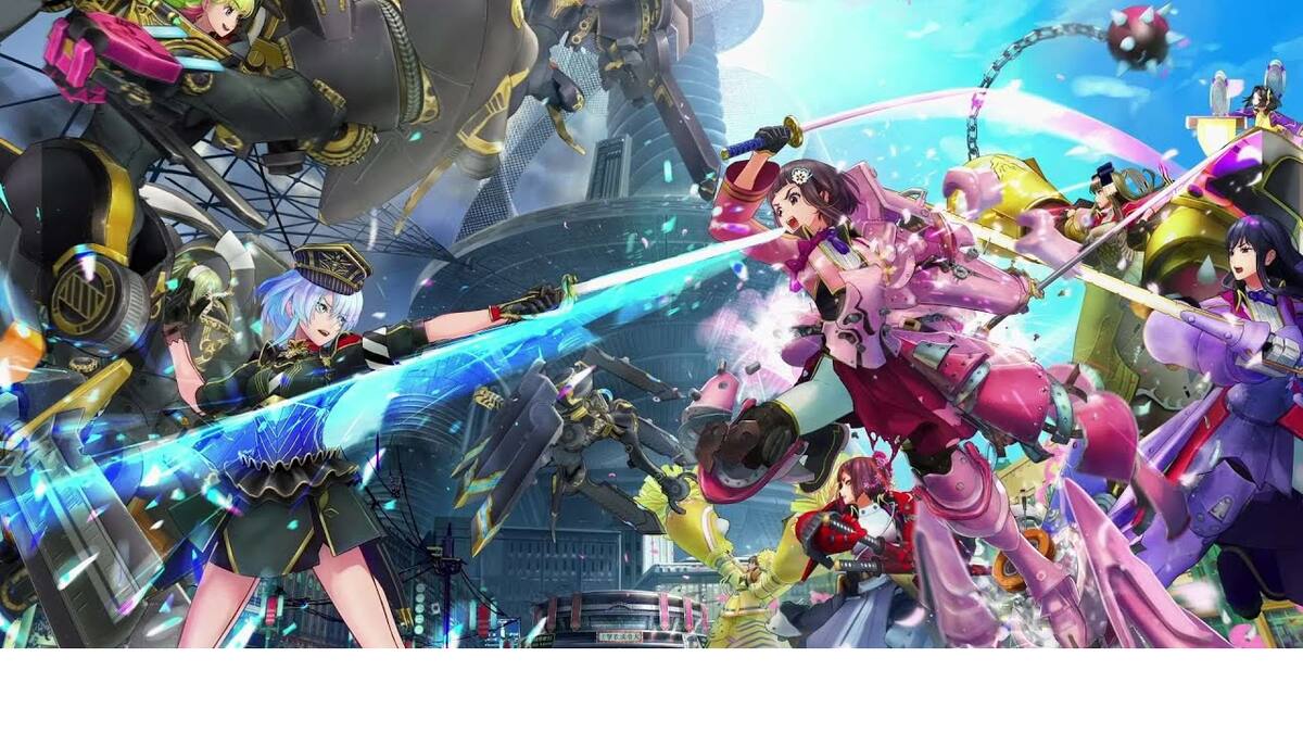 Sakura Revolution: Blooming Maidens debutará este año
