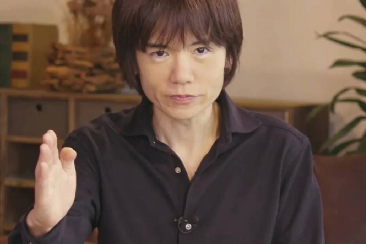 Masahiro Sakurai lanza un contundente mensaje sobre la originalidad en los videojuegos