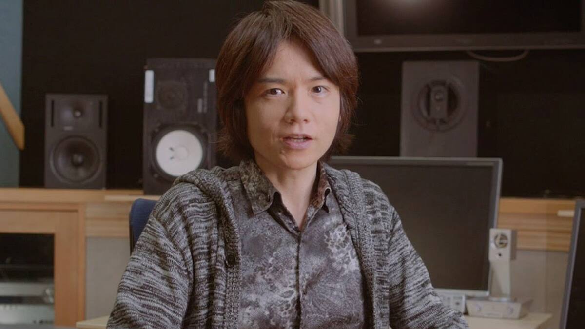 Sakurai: el siguiente trabajo ya está decidido