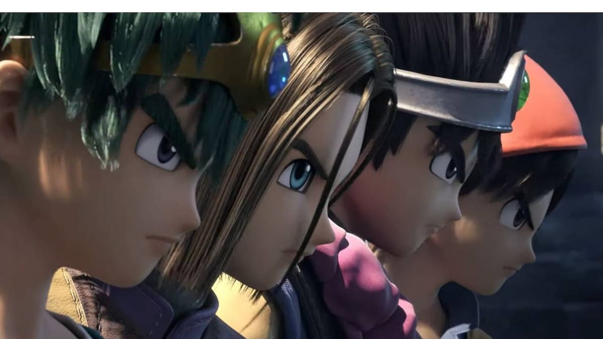 Sakurai mostró las habilidades de Hero en un extenso gameplay