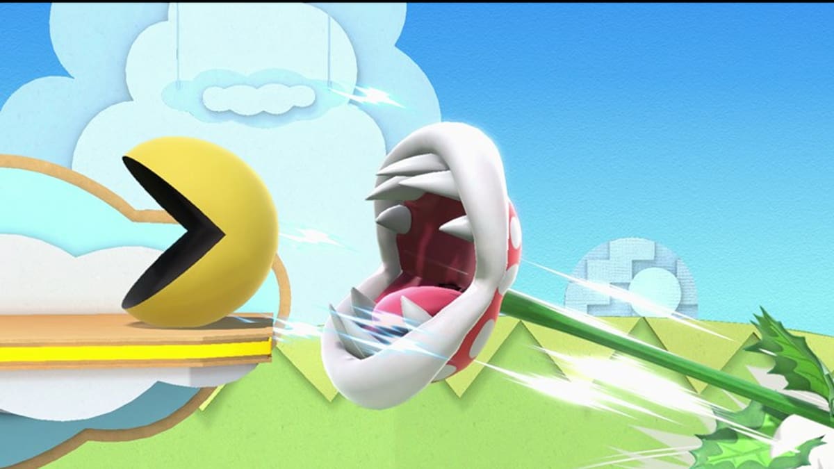 Sakurai: no presto mucha atención al elemento sorpresa