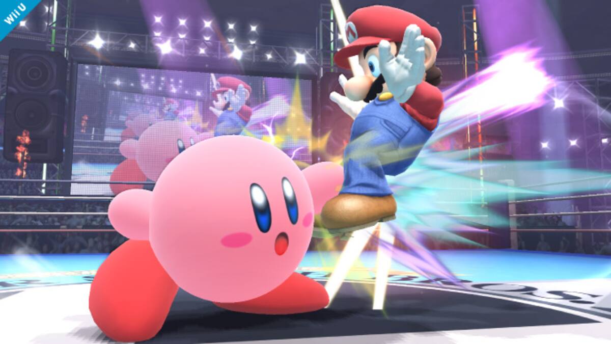 Sakurai no tiene preferencia por algún personaje del juego