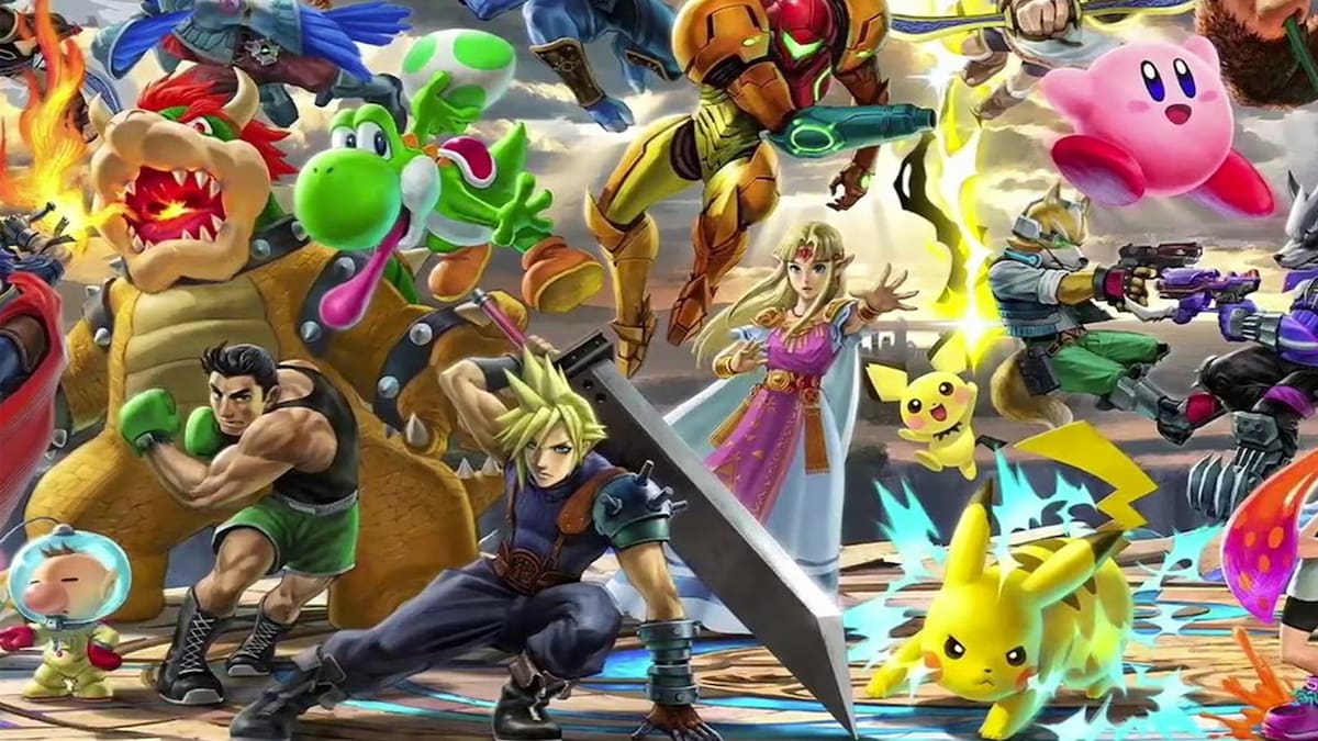 Sakurai pidió moderación a los fans en cuanto a peticiones para el roster