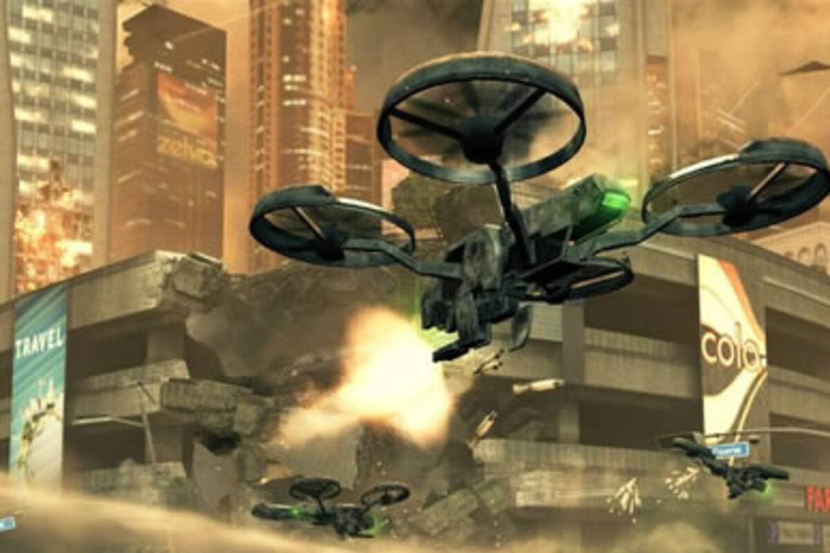 Activision confirma Black Ops 2