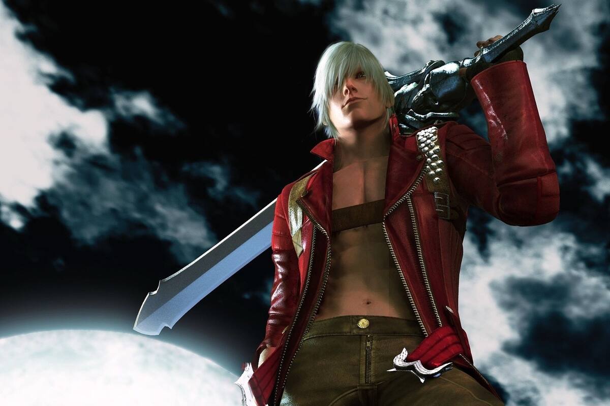 Anuncian Devil May Cry HD Collection para PC, Xbox One y PS4