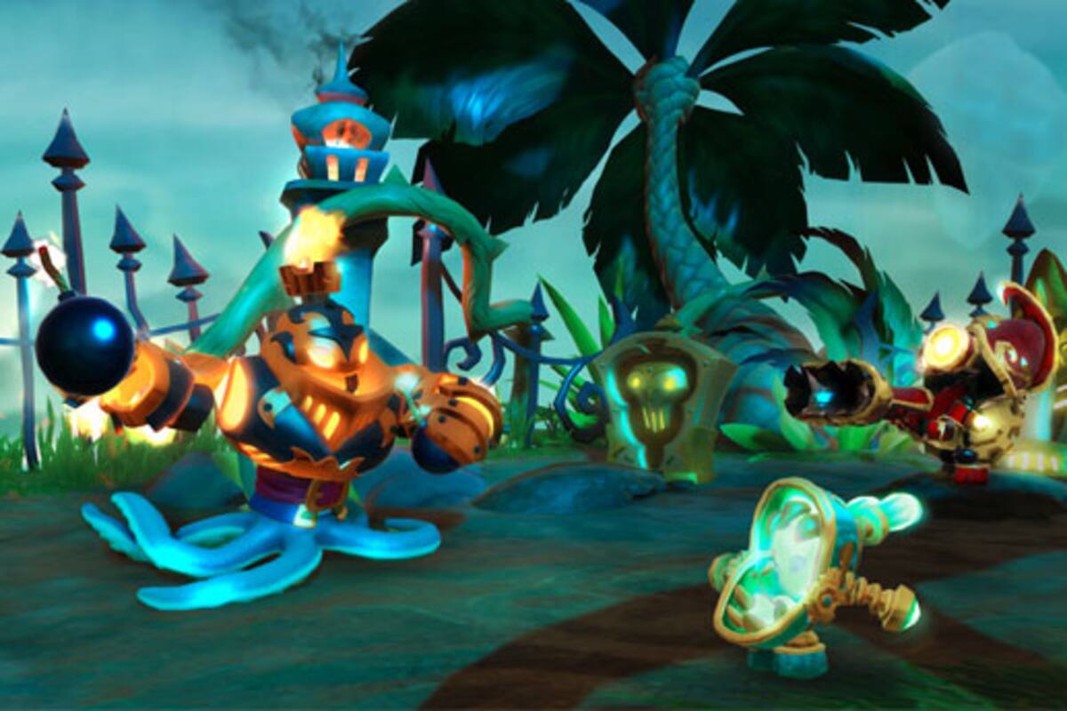 Figuras de Skylanders se lanzarán de forma más escalonada