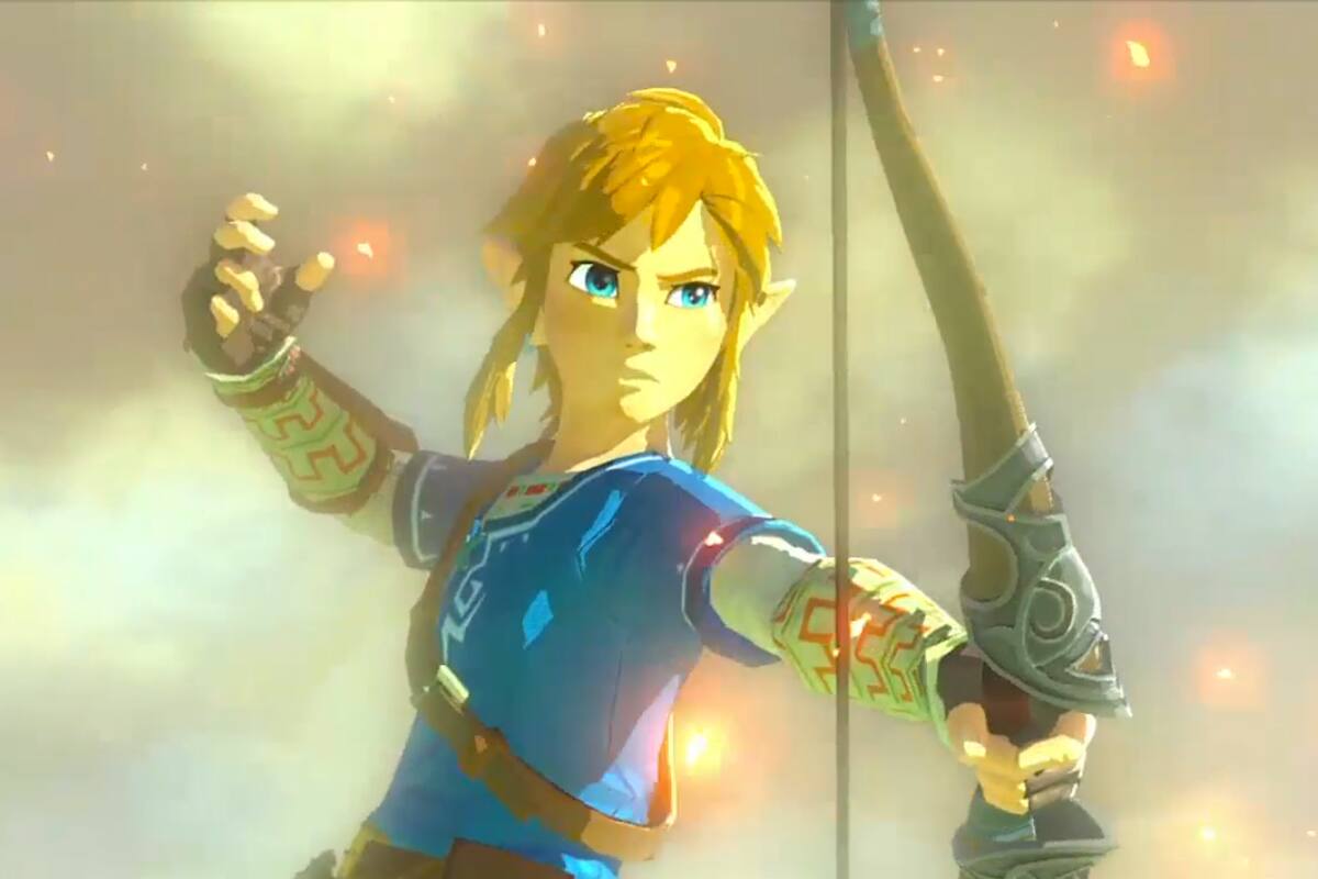 Rumor: Nuevo juego de Zelda permitirá elegir género de Link