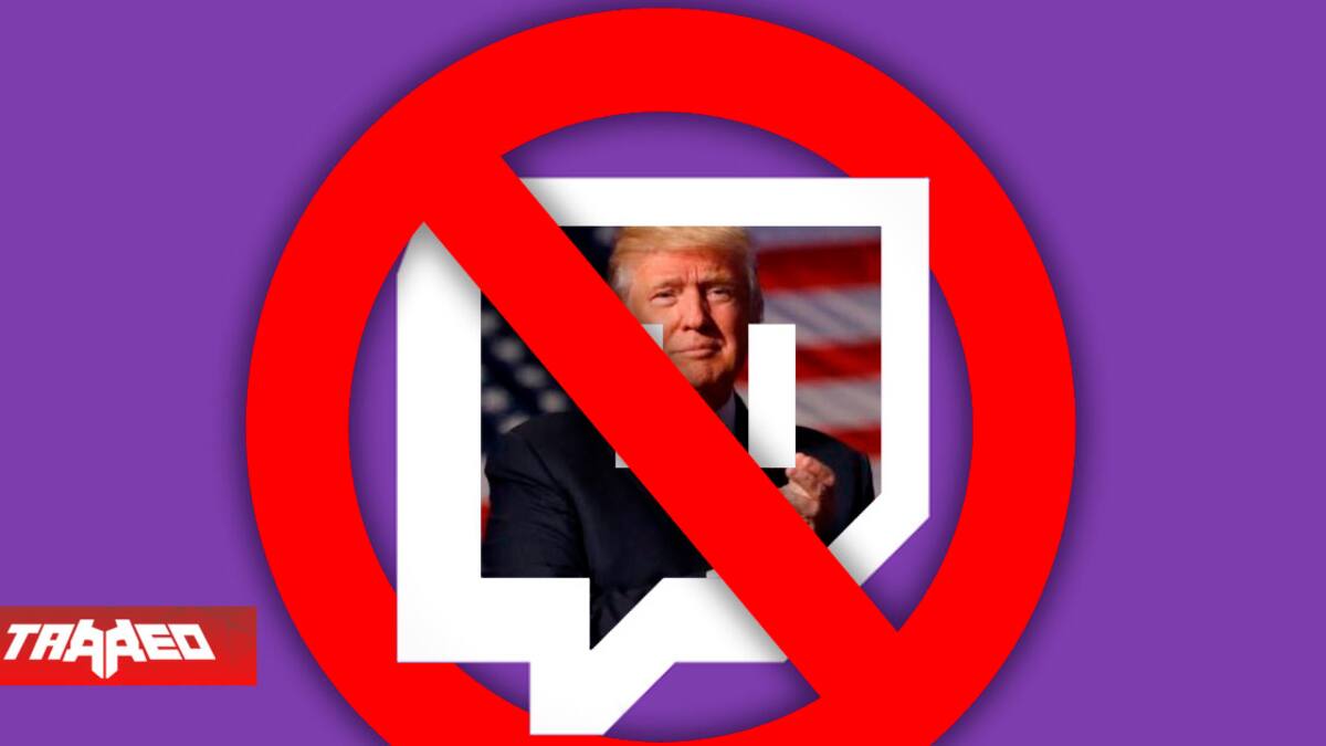 ¿Sale Among Us con Trump?