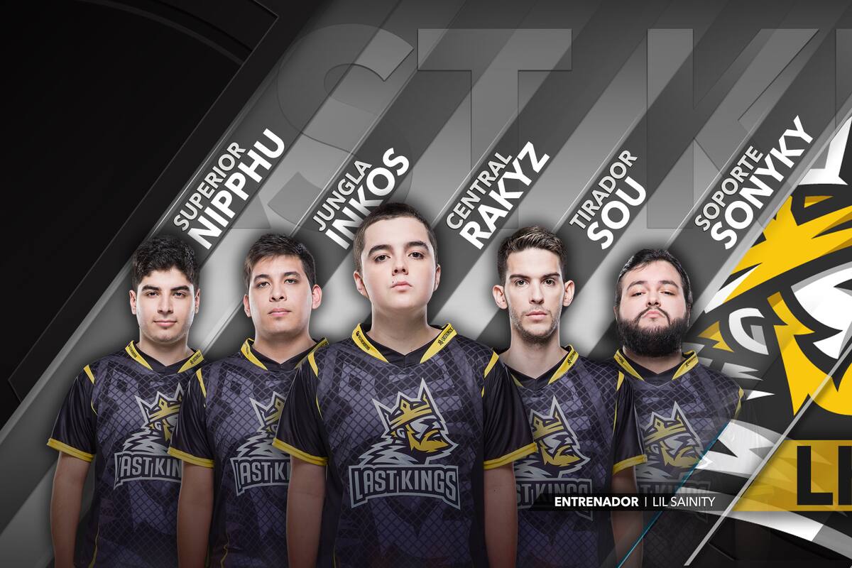 InKos se va a España luego de que Last Kings no pudiera avanzar en la CLS