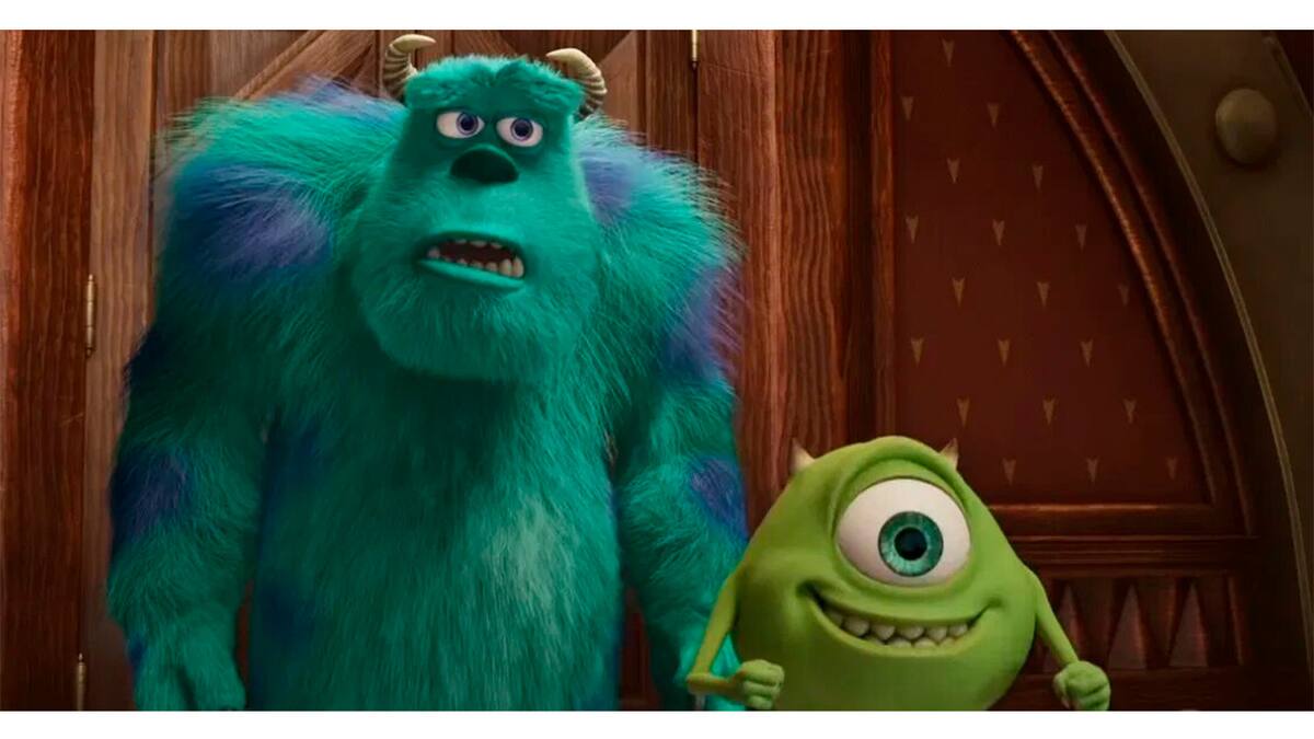 Salió un nuevo avance de esta serie basada en el universo de Monsters Inc.