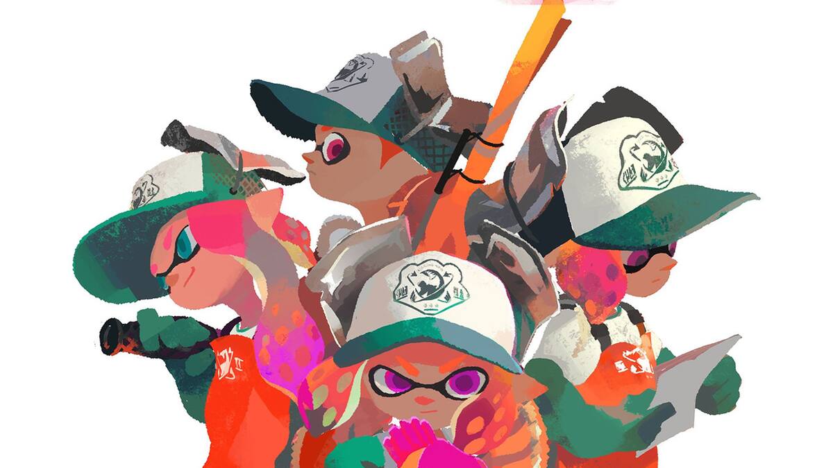 Salmon Run recibirá nuevo mapa y Clam Blitz será el próximo modo de encuentros clasificados