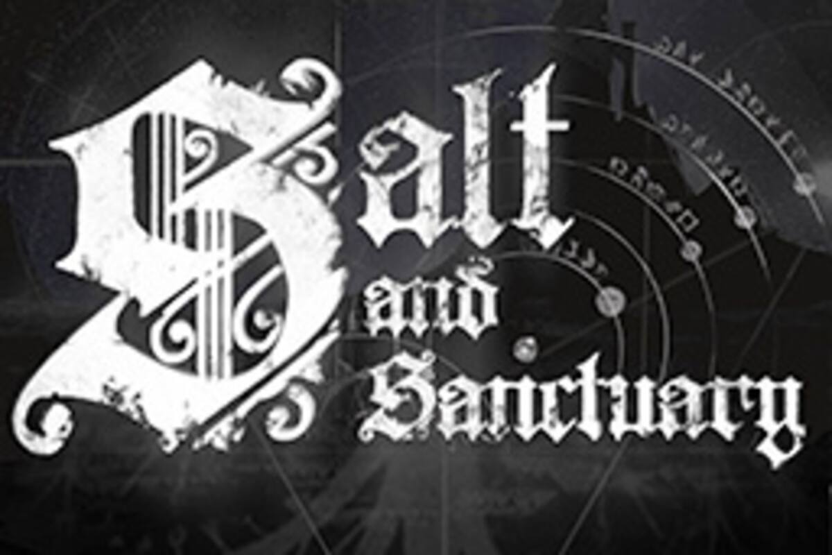 Salt and Sanctuary