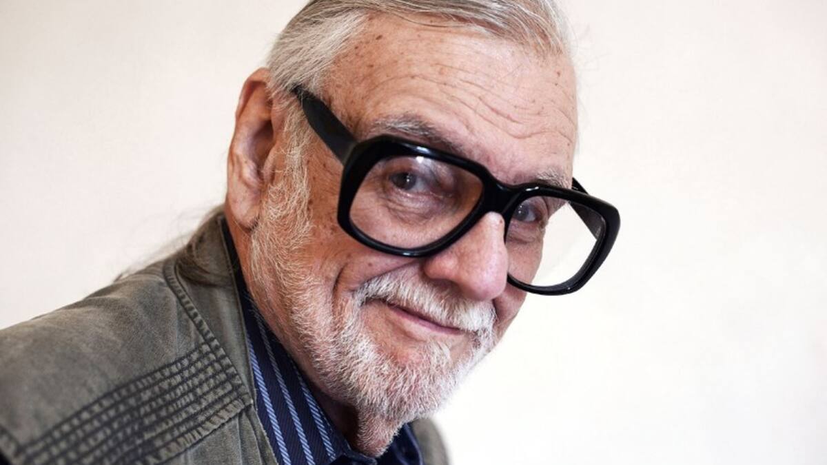 Saltó a la fama luego de su exitosa cinta "Night of the Living Dead"