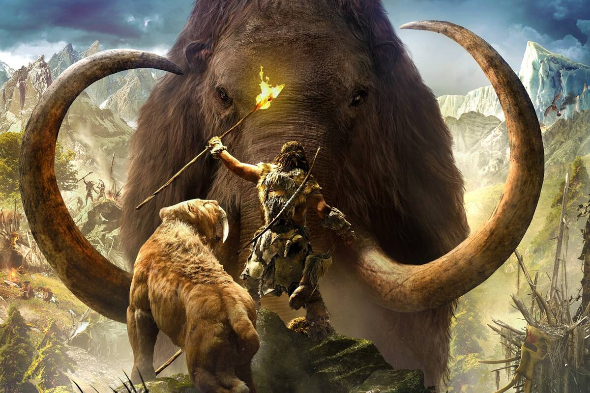 Far Cry Primal