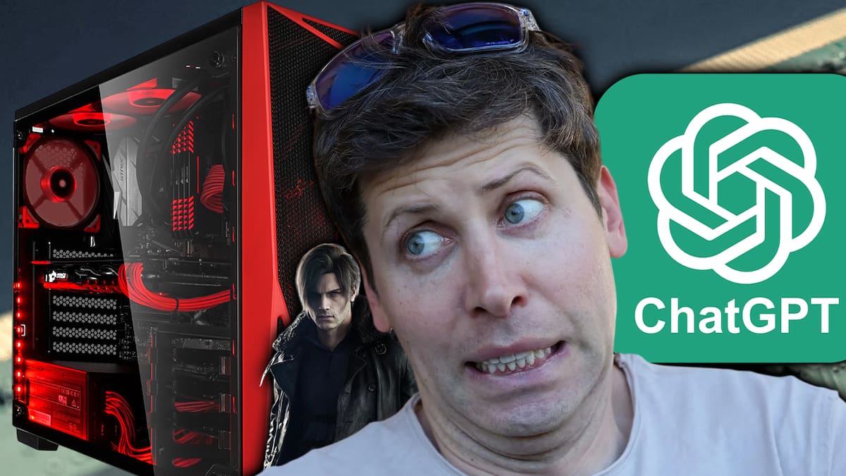 Sam Altman RAM PC