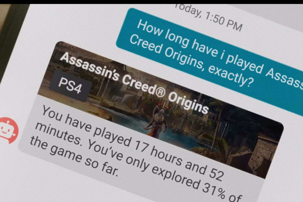 Ubisoft anuncia un Siri para sus videojuegos