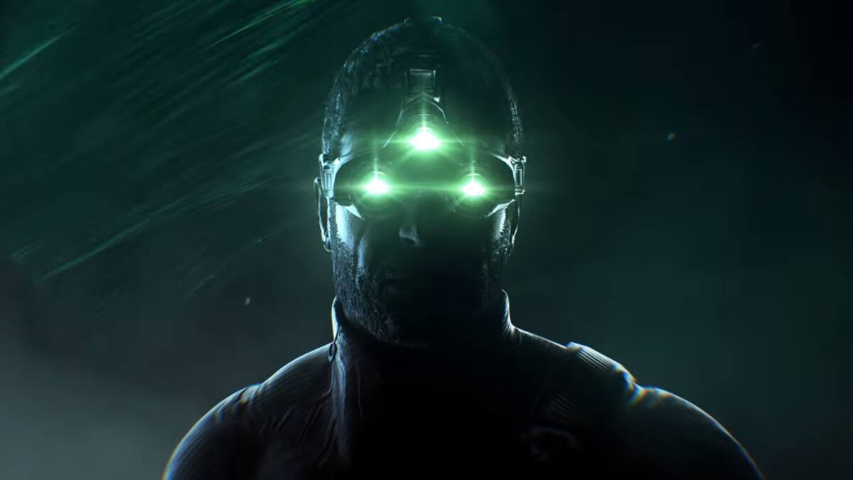 Sam Fisher está (casi) de regreso