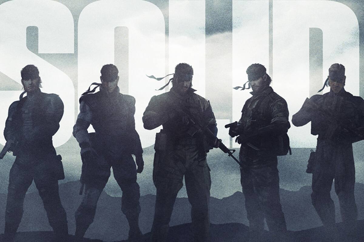 Splinter Cell rinde tributo a Metal Gear Solid en Ghost Recon: Wildlands