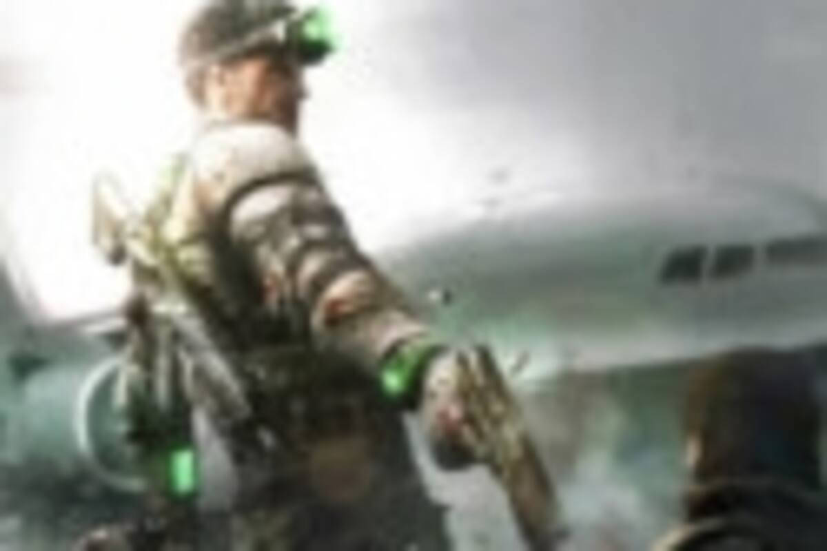 Aparecen más detalles de Splinter Cell: Blacklist