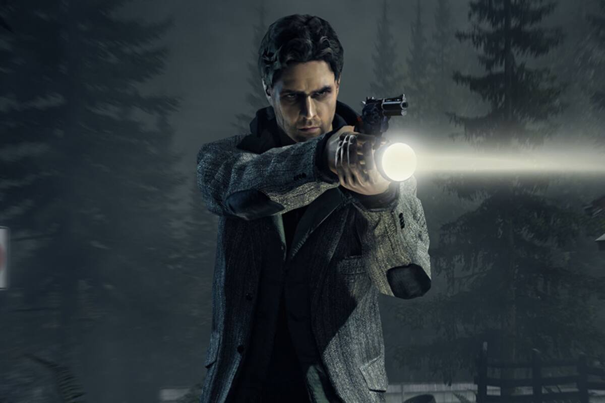 Remedy habla sobre remasterización de Alan Wake para Xbox One