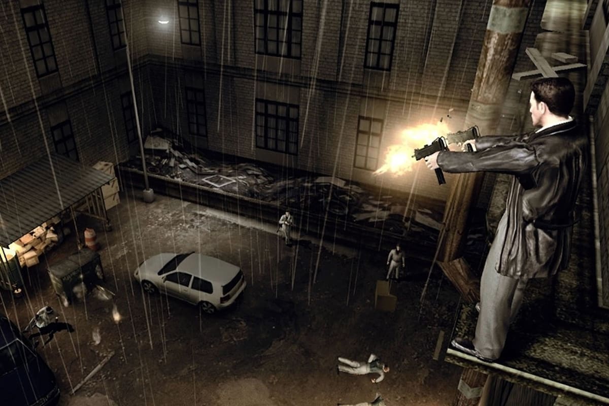 Remedy nunca pensó en continuar con Max Payne después de la secuela
