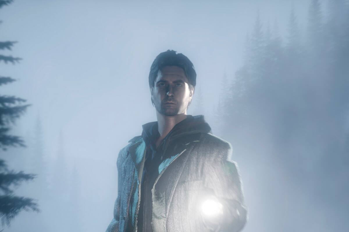 Estudio de Alan Wake ya trabaja en su siguiente proyecto