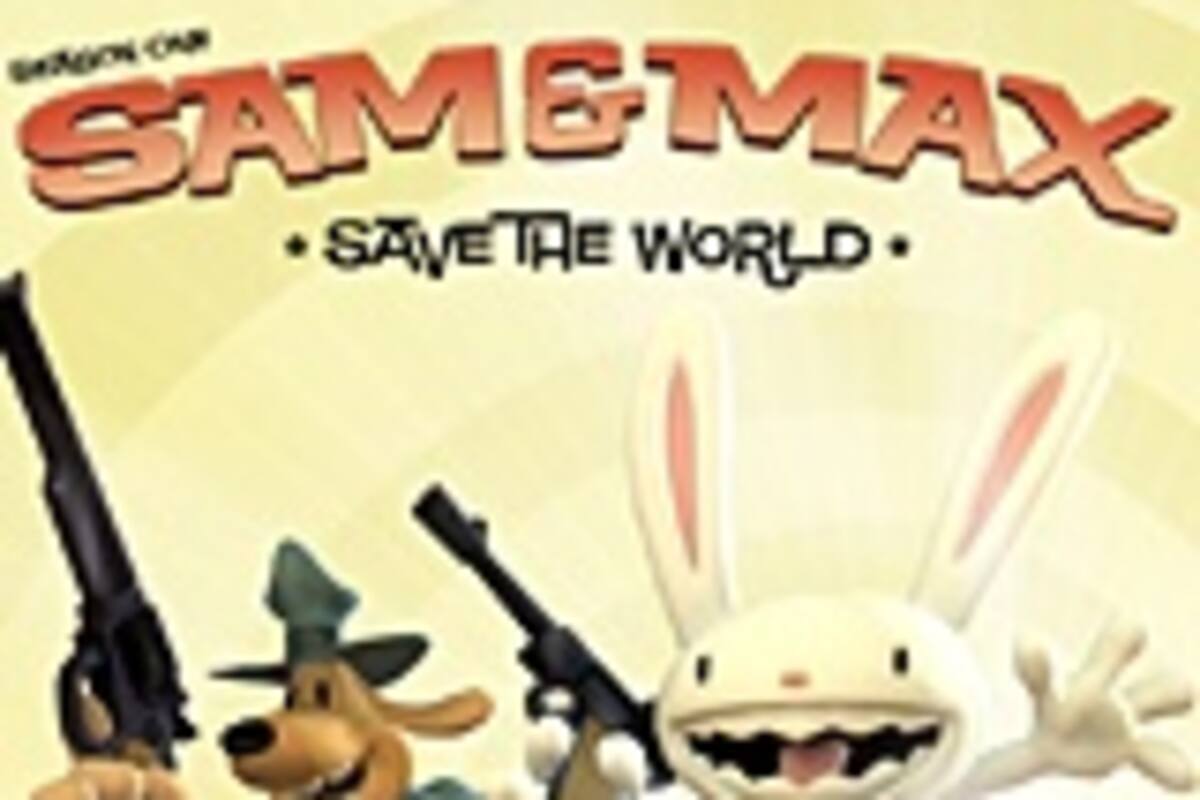 Sam & Max Save the World