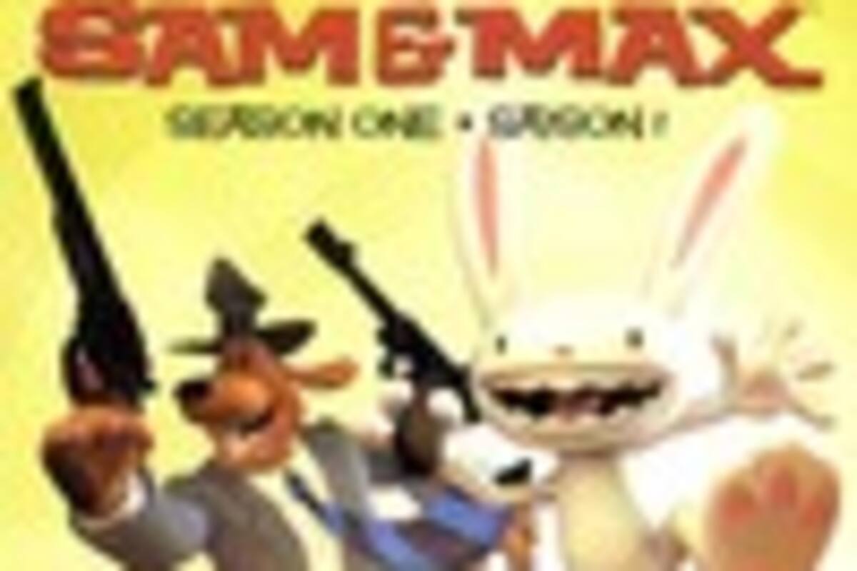 Sam & Max Save the World