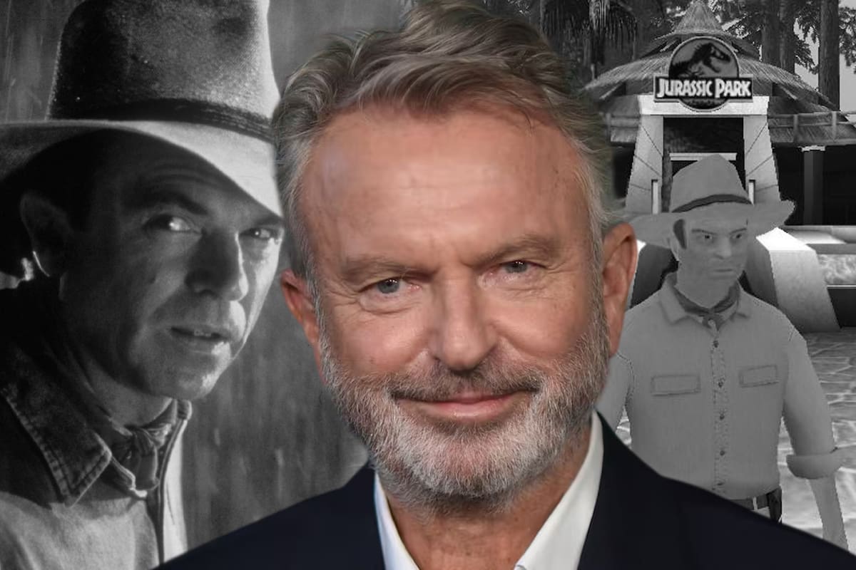 Fallece Sam Neill, actor de las películas de Jurassic Park, a los 78 años; estos fueron los videojuegos en los que participó