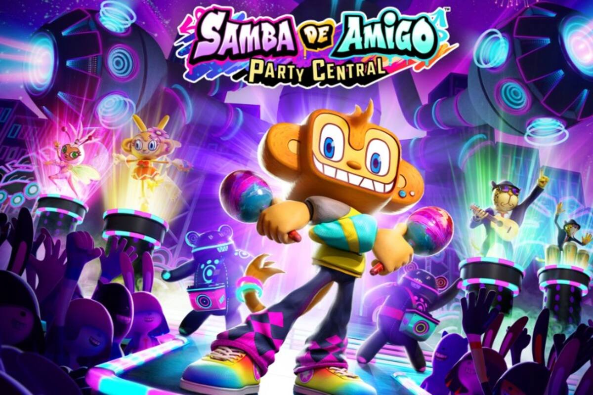 Shigeru Miyamoto también baila, el creador de Mario es fan de Samba de Amigo