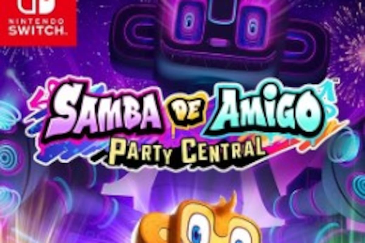 Samba de Amigo: Party Central