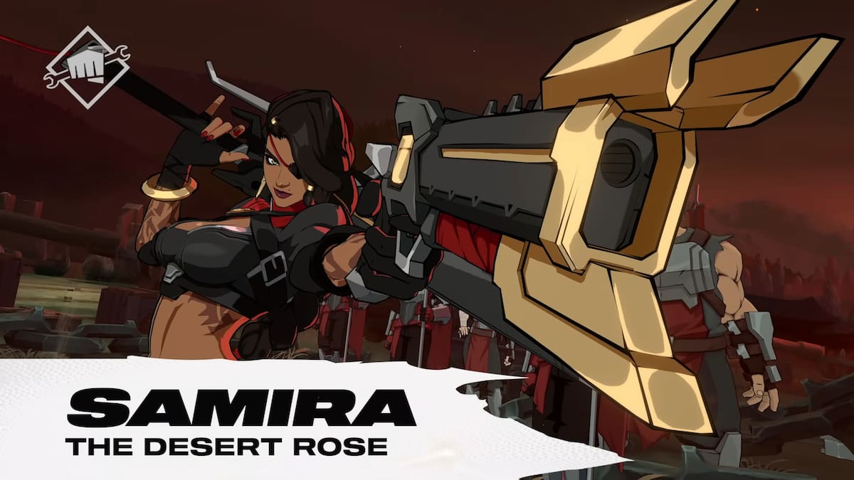 Samira 2xko