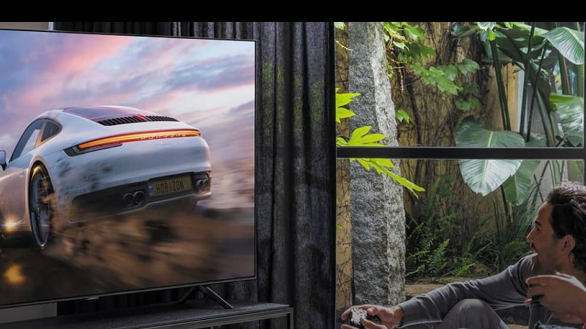 Samsung Access permite comprar una TV a meses e incluye el servicio de gaming de Microsoft