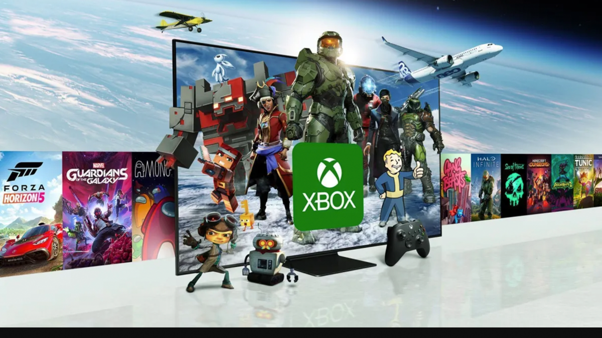 Samsung Smart TV and Smart Monitor Series will get the Xbox app soon!