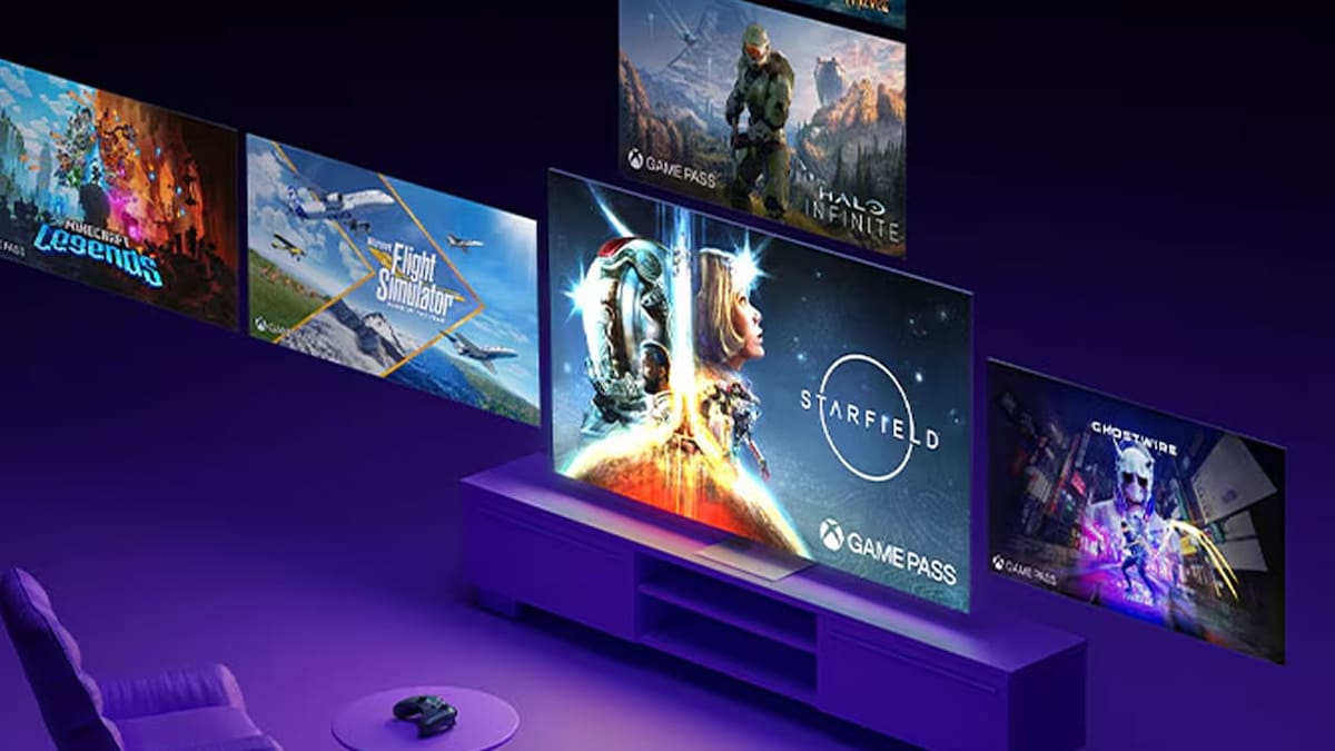 Samsung XBOX