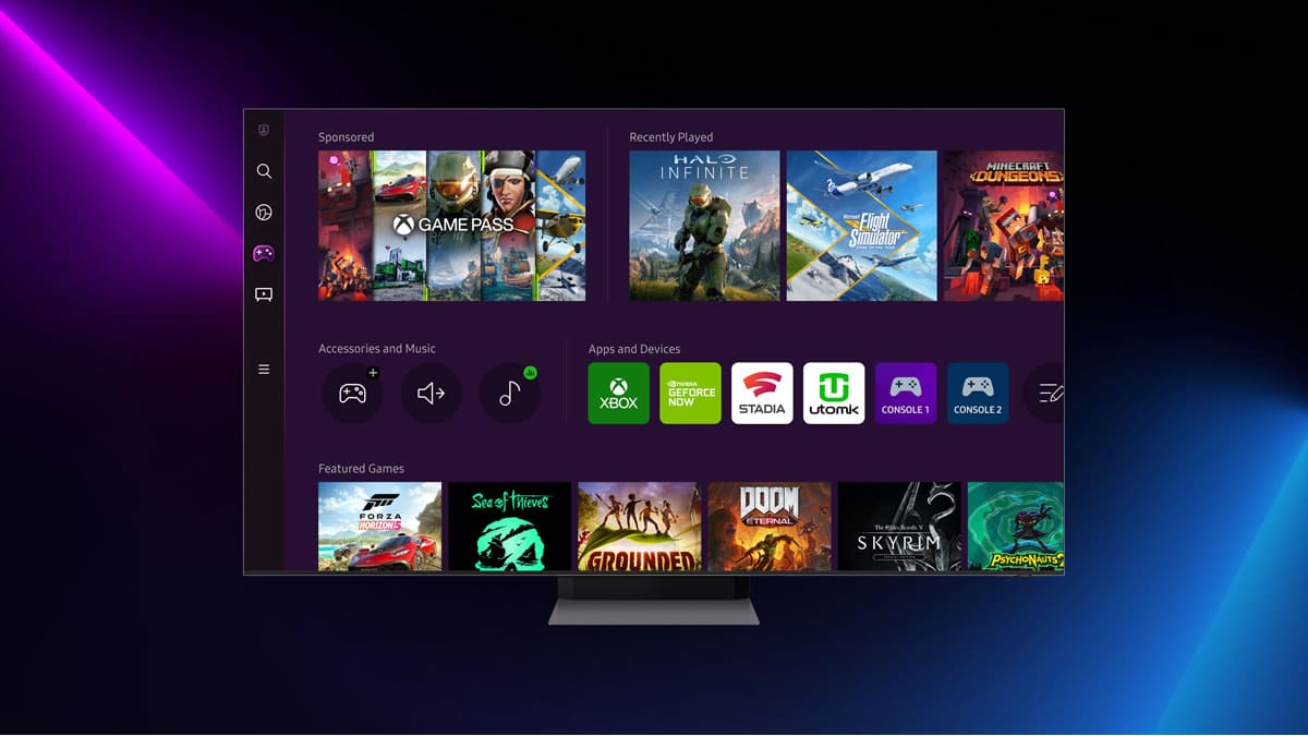 Samsung XBOX