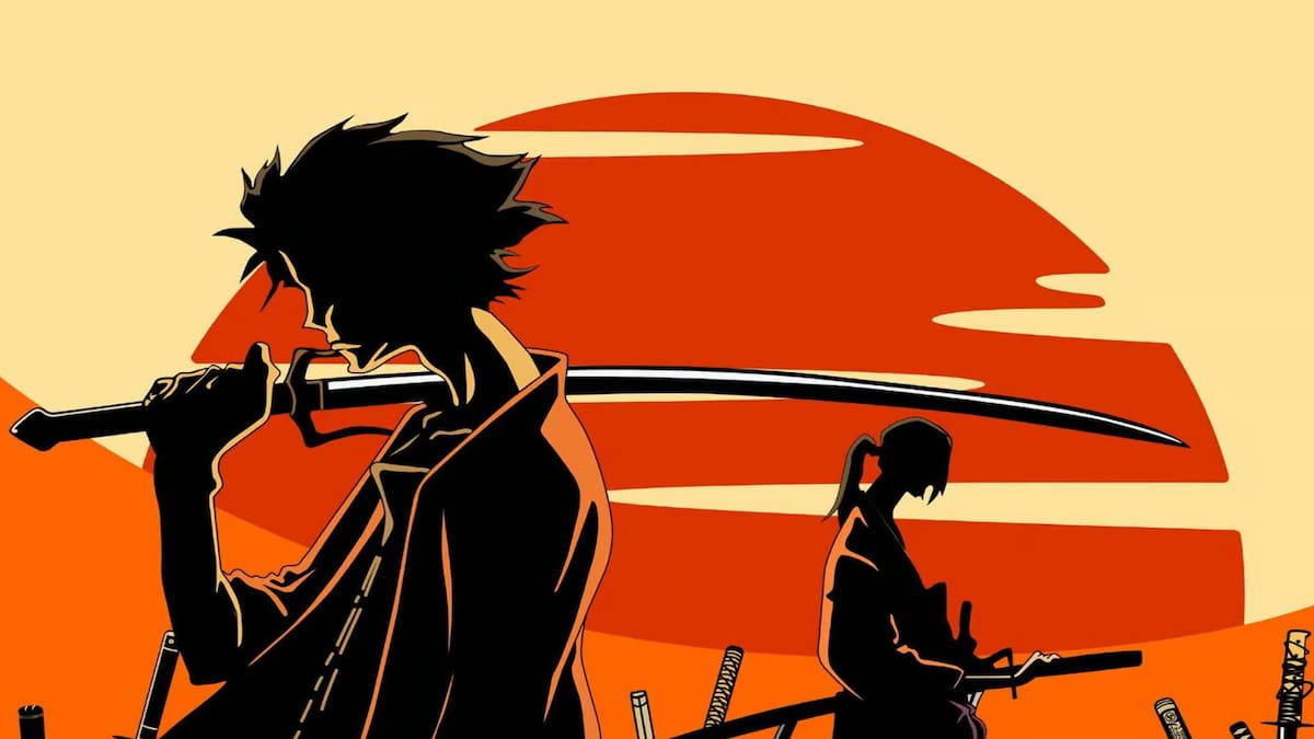 Samurai Champloo