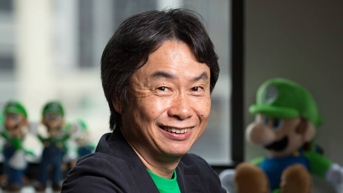 Samurai Mario podría ser una pista sobre el futuro del personaje