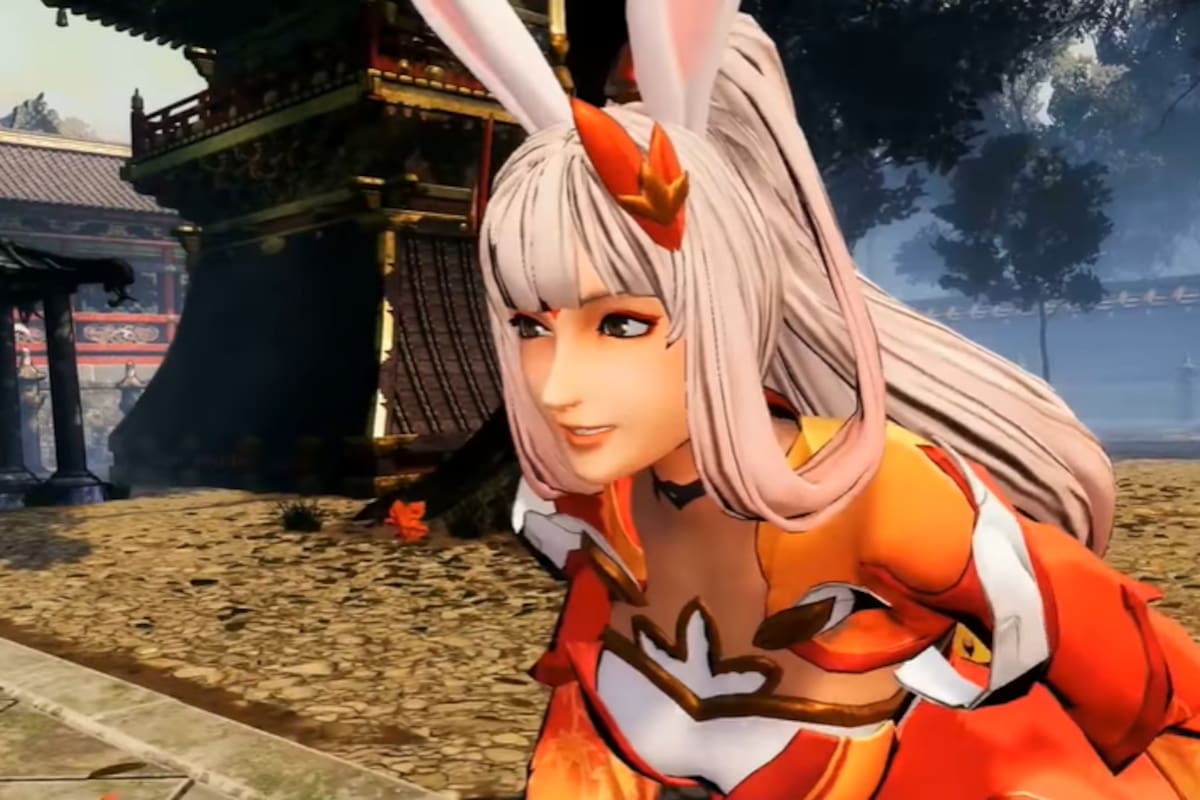 SAMURAI SHODOWN - Tráiler DCL: GONGSUN LI